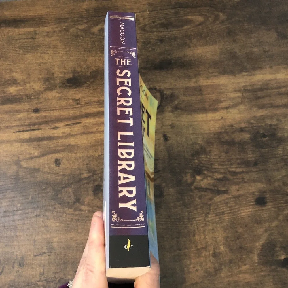 The Secret‎ Library by Kekla Magoon Paperback Book Bestseller Fiction